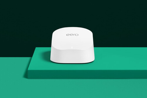 Router Eero 6 Amplificador Amazon Mexico Alexa Ofertas Descuentos