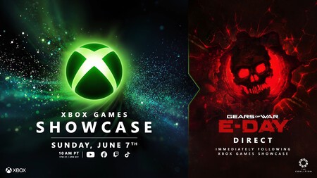 Xbox Directo Gears War E Day