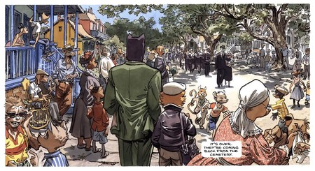 Zootropolis Blacksad 3