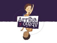 "Arriba y abajo", libro y aplicación solidarios