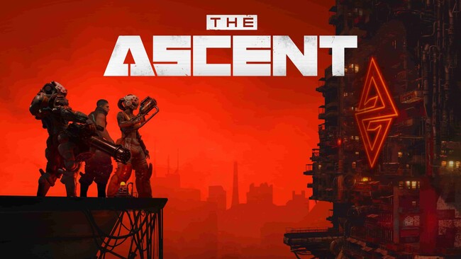The Ascent (Neon Giant)