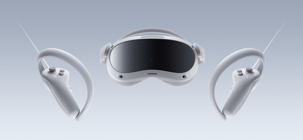 PICO anuncia sus nuevas gafas de realidad virtual PICO 4, un dispositivo que pretende combinar la mejor calidad y comodidad PICO anuncia sus nuevas gafas de realidad virtual PICO 4, un dispositivo que pretende combinar la mejor calidad y comodidad