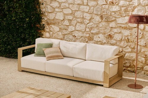 Silla de jardín Kave Home