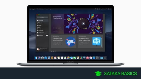 MacOS Mojave: principales novedades,dispositivos compatibles, y cómo actualizar