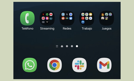 Personalizar Android 5