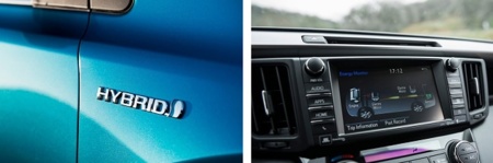 Toyota Rav4 Hybrid 2016 800x600 Wallpaper 34