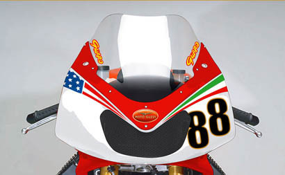 Guzzi MGS Daytona 2007