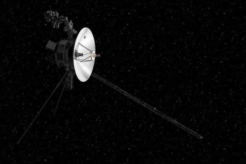 La Voyager 2 está a punto de dejar atrás el Sistema Solar para adentrarse en el espacio interestelar