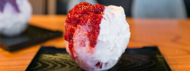 Kakigori, cómo es el helado tradicional de Japón que se está poniendo de moda en España