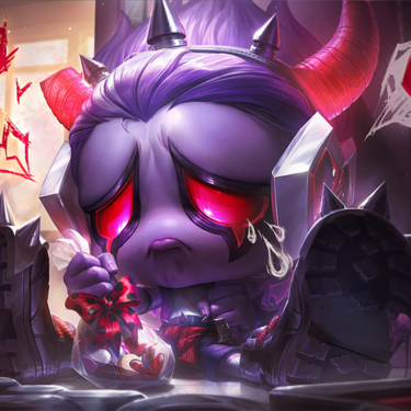 Amumu League of Legends