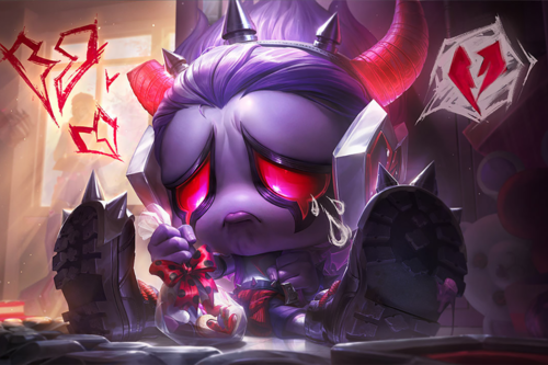 Es una de las historias más tristes y oscuras del mundo del videojuego, y está en League of Legends
