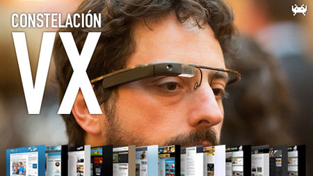 Las gafas futuristas de Google, el software viejuno y el regreso del De Lorean. Constelación VX (XCIII)