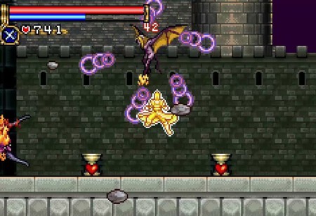 Castlevania Circle Of The Moon