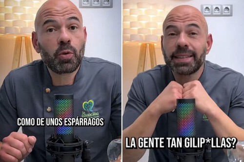 Veterinarios Truco Esparragos Alerta