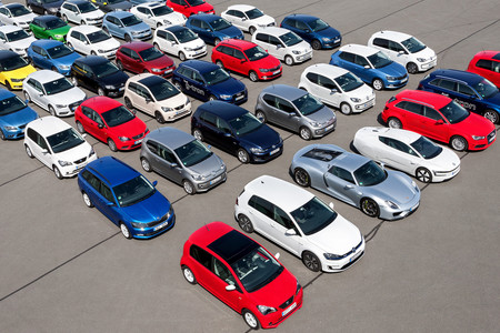 Ventas De Coches Pive Movea Tdi Diesel