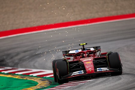 Carlos Sainz Espana F1 2024
