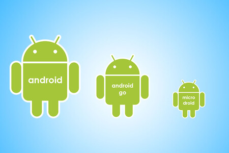 Google prepara 'microdroid', un Android en miniatura para máquinas virtuales