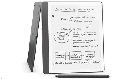 Amazon Kindle Scribe