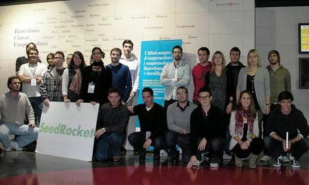 A pesar de todo... a emprender