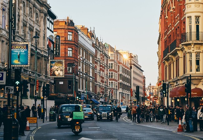 London