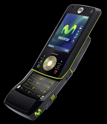 Más software para el Motorola Z8