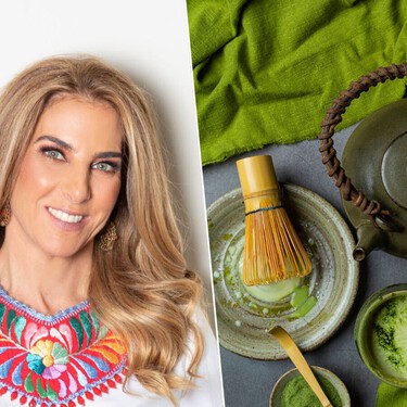 Nathaly Marcus, nutricionista experta en epigenética y longevidad: "Levantarte por la mañana y tomarte un té verde ya cambia tus rutas de longevidad"