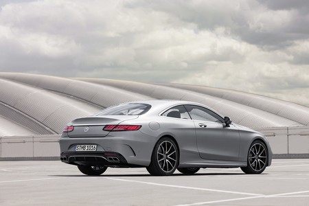 Mercedes Benz Clase S Coupe Y Cabriolet 6