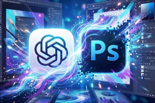 ChatGPT Photoshop