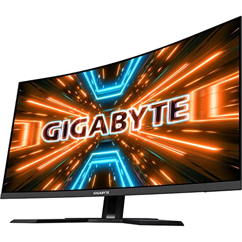Gigabyte M32QC 31.5" LED QHD 170Hz FreeSync Premium Pro Curva