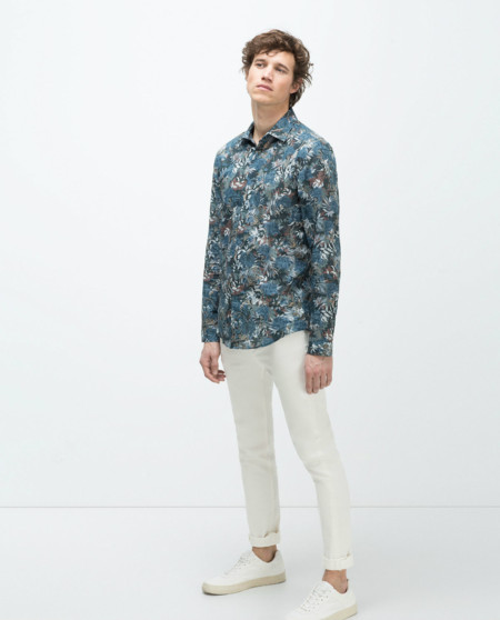 Zara apuesta de pleno por los aires orientales para esta primavera