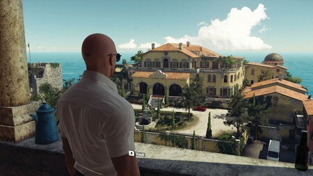 Un jugador pensó en sacarle el máximo partido a un mapa de Hitman y metió a todos los NPC en un congelador
