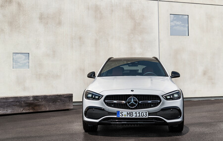 Mercedes-Benz Clase C All-Terrain 2022