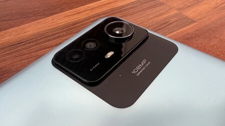 Camara Redmi Note12s