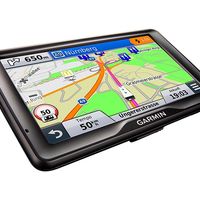 ¿Te vas de vacaciones en autocaravana? Puedes llevar contigo el Garmin Camper 760LMT-D por 269,99 euros 