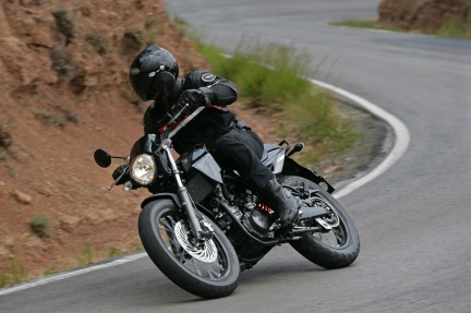 Derbi Mulhacén 125
