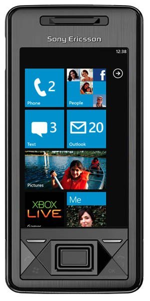 Sony Ericsson sigue interesada en Windows Phone 7