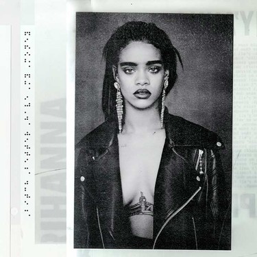 'Bitch Better Have My Money': para el fin de semana, una nueva de Rihanna