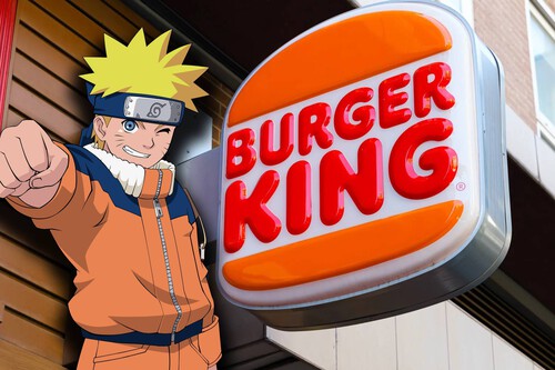 Naruto Burger King Precios Combos Sucursales Mexico