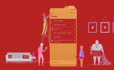 Cinco aplicaciones para superar la muerte de Wunderlist