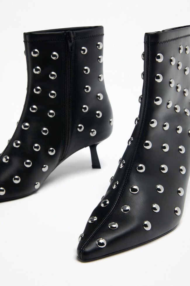 botas negras lefties