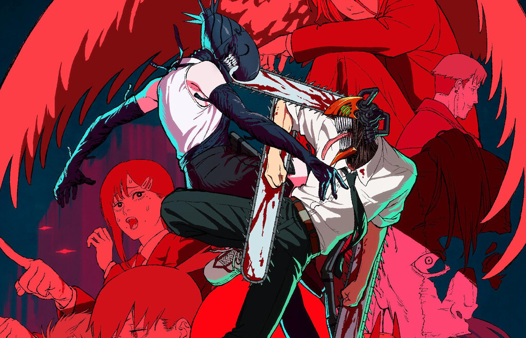 El último poster de la película de Chainsaw Man me ha recordado una de las mayores flaquezas de la industria del anime El último poster de la película de Chainsaw Man me ha recordado una de las mayores flaquezas de la industria del anime