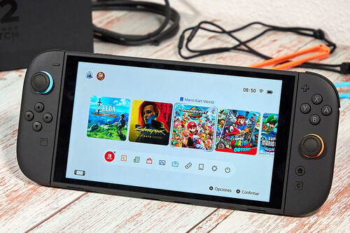 Los creadores de Metal Gear Solid 3 Remake y Oblivion Remastered comparan a Nintendo Switch 2 y Series S