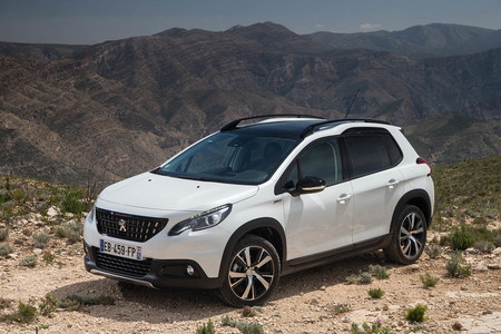 Peugeot 2008 Gt Line