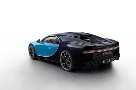 Bugatti Chiron