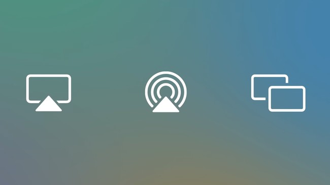 AirPlay: qué es, cómo funciona y cómo utilizarlo