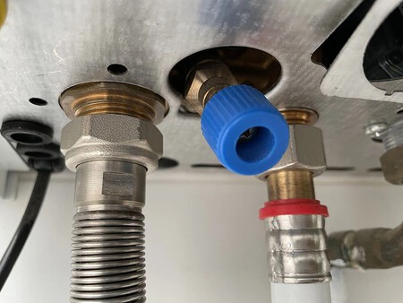 Llave De Presion
