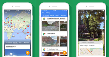 Street View llega al iPhone como aplicación independiente