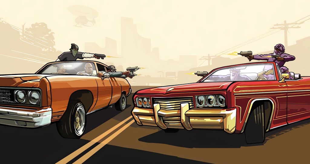 GTA tenía tantos coches en pantalla que Rockstar recurrió a varios trucos muy ingeniosos para gestionar el tráfico GTA tenía tantos coches en pantalla que Rockstar recurrió a varios trucos muy ingeniosos para gestionar el tráfico