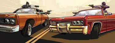 GTA tenía tantos coches en pantalla que Rockstar recurrió a varios trucos muy ingeniosos para gestionar el tráfico GTA tenía tantos coches en pantalla que Rockstar recurrió a varios trucos muy ingeniosos para gestionar el tráfico