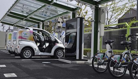 Toyota continúa su carrera por la movilidad eléctrica unipersonal